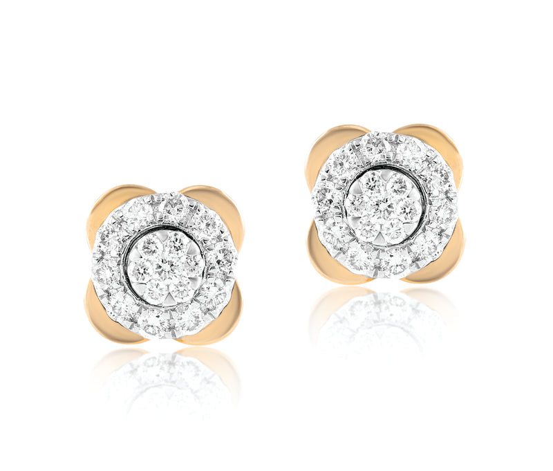 Classic Tear Diamond Drops