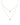 Cascading Elegance Diamond Necklace