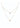 Cascading Elegance Diamond Necklace