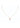 Dewdrop Diamond Necklace