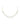 Verdant Cascade Emerald Charm Necklace