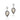Celeste Convertible Diamond Earrings
